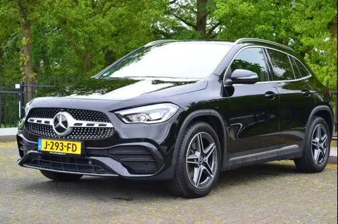 Annonce MERCEDES-BENZ CLASSE GLA Essence 2020 d'occasion 