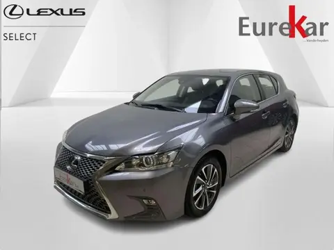 Annonce LEXUS CT Hybride 2018 d'occasion 