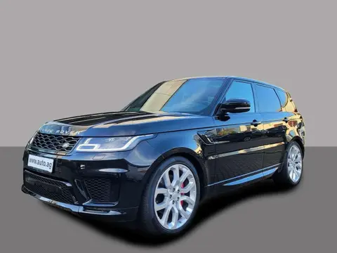 Used LAND ROVER RANGE ROVER SPORT Diesel 2020 Ad Germany