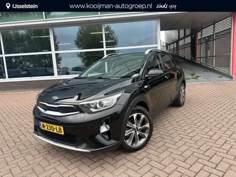 Used KIA STONIC Petrol 2018 Ad 