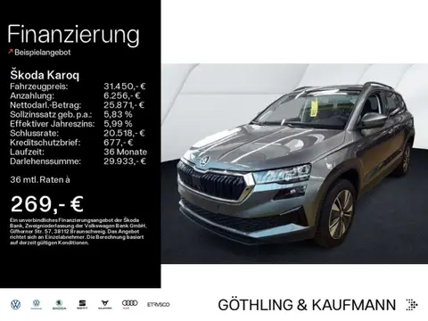 Annonce SKODA KAROQ Essence 2023 d'occasion 