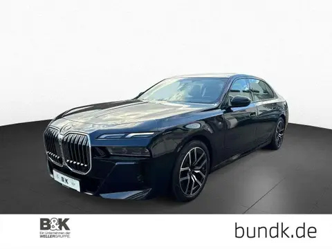 Annonce BMW SERIE 7 Diesel 2023 d'occasion 