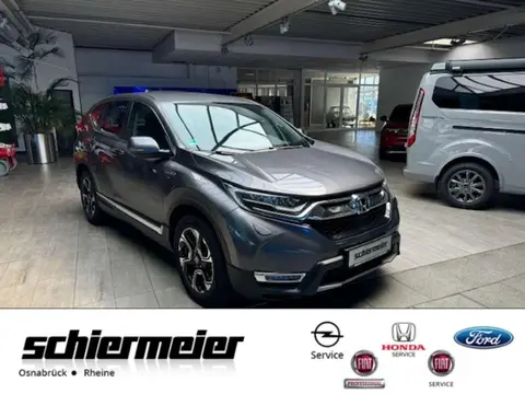 Annonce HONDA CR-V Hybride 2020 d'occasion 