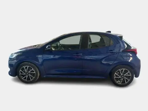 Annonce TOYOTA YARIS Hybride 2021 d'occasion 