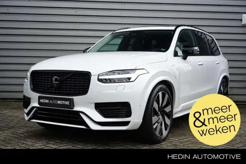 Used VOLVO XC90 Hybrid 2024 Ad 