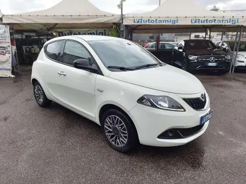 Used LANCIA YPSILON Hybrid 2023 Ad 