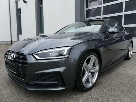 Annonce AUDI S5 Essence 2018 d'occasion 