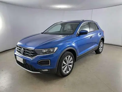 Used VOLKSWAGEN T-ROC Diesel 2020 Ad 