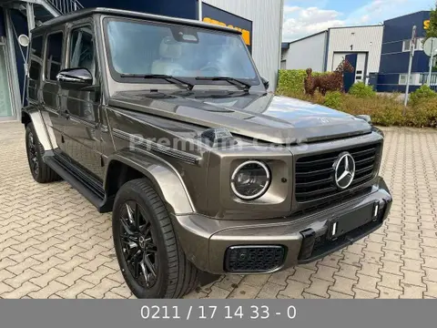 Annonce MERCEDES-BENZ CLASSE G Essence 2024 d'occasion 