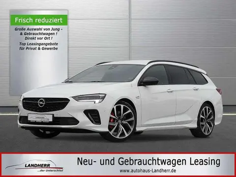 Used OPEL INSIGNIA Petrol 2021 Ad 