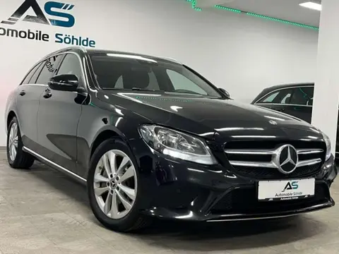 Used MERCEDES-BENZ CLASSE C Diesel 2019 Ad 