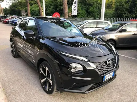 Annonce NISSAN JUKE Hybride 2023 d'occasion 