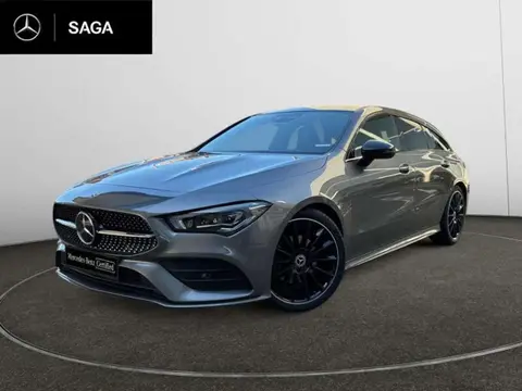 Annonce MERCEDES-BENZ CLASSE CLA Essence 2023 d'occasion 