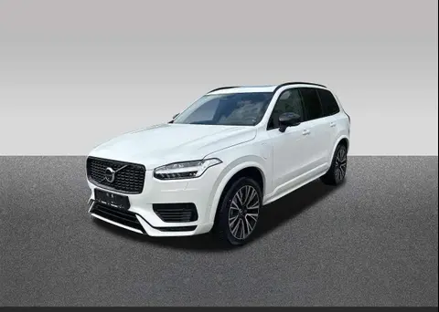 Annonce VOLVO XC90 Hybride 2024 d'occasion 