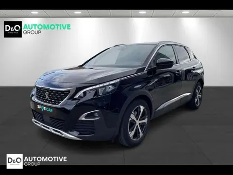 Used PEUGEOT 3008 Diesel 2019 Ad 