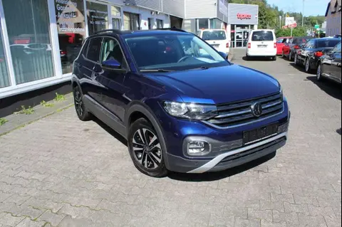 Used VOLKSWAGEN T-CROSS Petrol 2020 Ad 