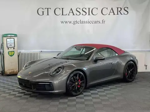 Annonce PORSCHE 992 Essence 2019 d'occasion 