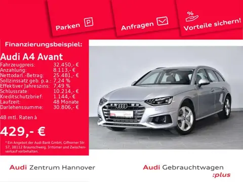 Annonce AUDI A4 Essence 2020 d'occasion 