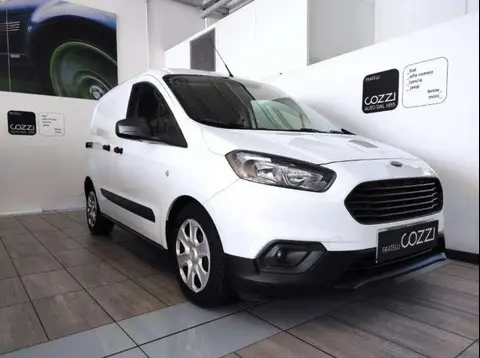 Annonce FORD TOURNEO Diesel 2023 d'occasion 