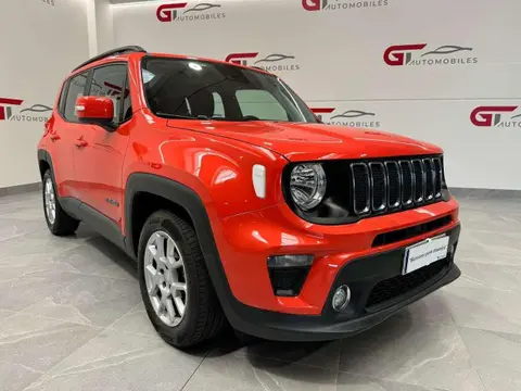 Used JEEP RENEGADE Diesel 2019 Ad 