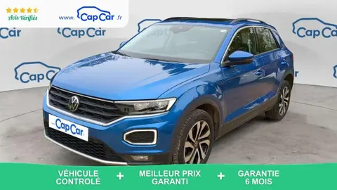 Annonce VOLKSWAGEN T-ROC Essence 2022 d'occasion 