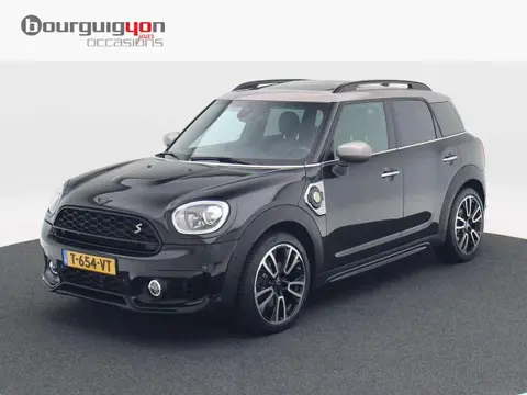 Annonce MINI COOPER Hybride 2020 d'occasion 