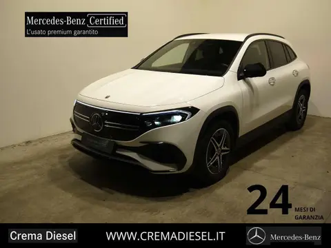 Used MERCEDES-BENZ CLASSE EQA Electric 2023 Ad 