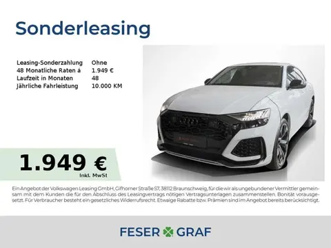 Annonce AUDI RSQ8 Essence 2024 d'occasion 