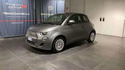 Annonce FIAT 500 Électrique 2023 d'occasion 