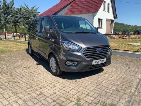 Annonce FORD TOURNEO Diesel 2023 d'occasion 