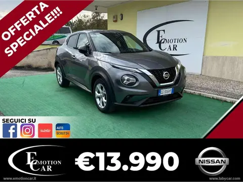 Used NISSAN JUKE Petrol 2021 Ad 