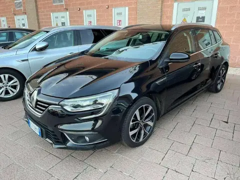 Annonce RENAULT MEGANE Diesel 2018 d'occasion 