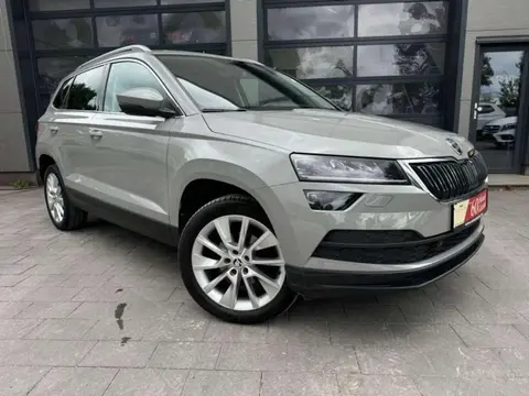 Used SKODA KAROQ Petrol 2018 Ad 