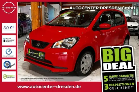 Annonce SEAT MII Essence 2017 d'occasion 