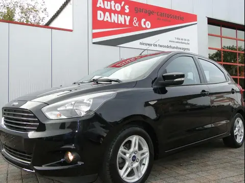 Used FORD KA Petrol 2016 Ad 