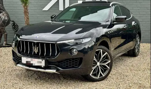 Used MASERATI LEVANTE Diesel 2018 Ad 