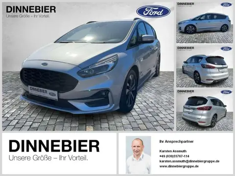 Used FORD S-MAX Petrol 2023 Ad 