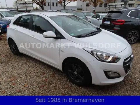 Used HYUNDAI I30 Petrol 2016 Ad 