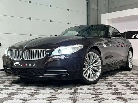 Used BMW Z4 Petrol 2016 Ad 