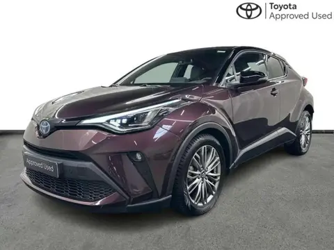 Annonce TOYOTA C-HR Hybride 2023 d'occasion 