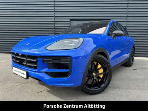 Annonce PORSCHE CAYENNE Hybride 2024 d'occasion 