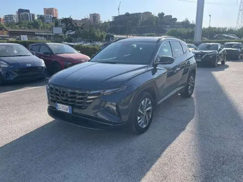 Used HYUNDAI TUCSON Hybrid 2021 Ad 