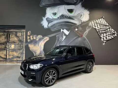 Used BMW X3 Diesel 2019 Ad 