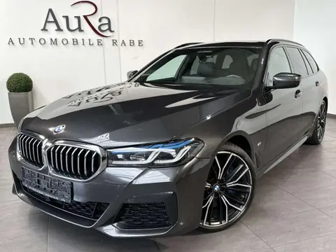 Annonce BMW SERIE 5 Diesel 2021 d'occasion 