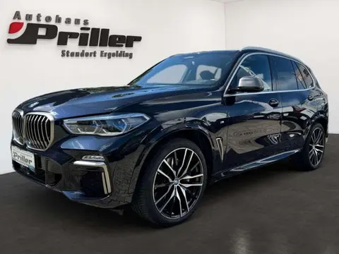 Annonce BMW X5 Essence 2020 d'occasion 