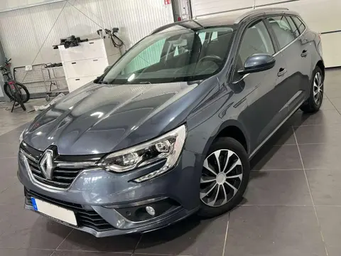 Annonce RENAULT MEGANE Diesel 2018 d'occasion 