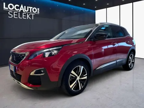 Annonce PEUGEOT 3008 Essence 2019 d'occasion 