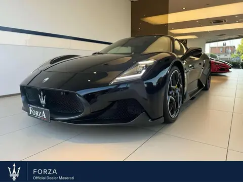 Annonce MASERATI MC20 Essence 2022 d'occasion 