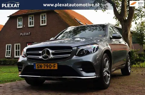 Used MERCEDES-BENZ CLASSE GLC Diesel 2017 Ad 