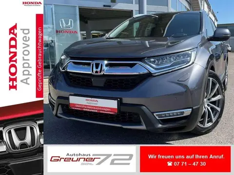 Used HONDA CR-V Hybrid 2019 Ad 